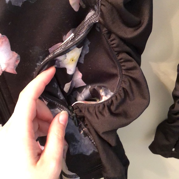 Anthropologie Workout Jacket - Picture 7 of 8